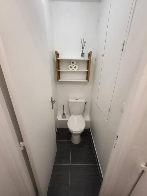 Ferienwohnung Pepite Entre Paris Et Versailles Chaville Exterior foto
